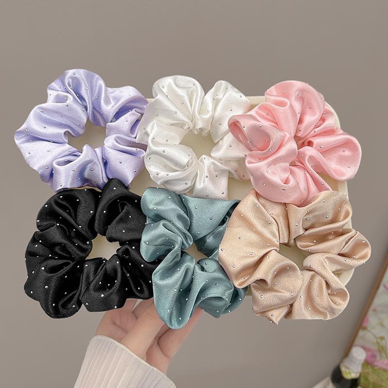 2025★レディースヘアアクセサリー★髪飾り★シュシュ