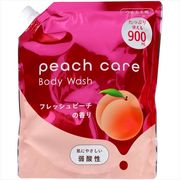 ピーチケアボディウォッシュ詰替用