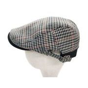 ガンクラブチェック2TONEアイビーハンチング 　22455