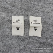 ★ラベル　布タグ★