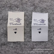 ★ラベル　布タグ★