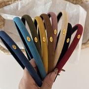 カチューシャ　ヘアアクセサリー　レディース　デザイン　韓国風　髪飾り