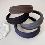 カチューシャ　ヘアアクセサリー　レディース　デザイン　韓国風　髪飾り