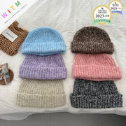 2025秋冬新作 帽子 ハット 折りたたみ可能 小顔効果 レディース 秋冬