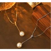 18K超新作 ネックレス チェーン アクセサリー　韓国　デザイン ネックレス　韓国★