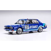 ixo/イクソ BMW 528i (E28) 1982年 スパ24時間レース #27 A.Cudini/H.Regout/A.Peltier