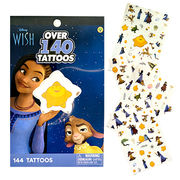 ウィッシュ タトゥーシール ブック 144 tatoo