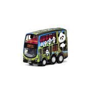 80M Creative Model パンダバス