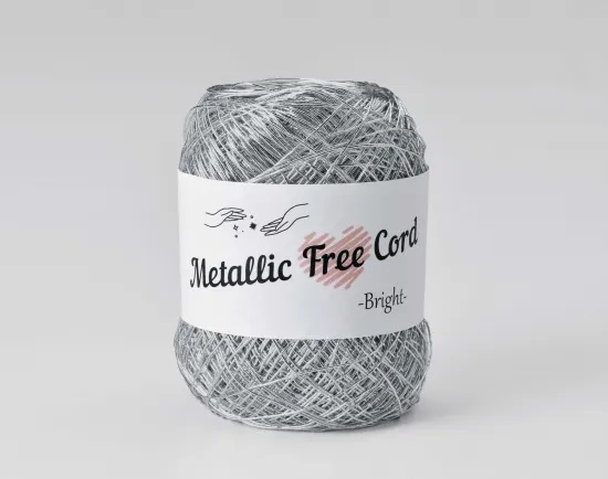 ｓ　Metallic Free Cord (メタリックフリーコード)