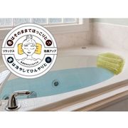 ととのうお風呂まくら！ ”Otel（オテル）”Gel Bath Pillow（シングル）