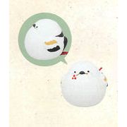 【ほっこりかわいい！福を招く縁起物！】シマエナガおみくじ