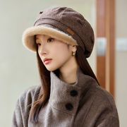 新登場！！★レディース帽子 ベレー★4色