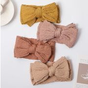 ヘアアクセサリー　ベビー　ヘアバンド　髪飾り 　可愛い　多色