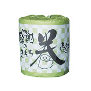 感謝のきもち巻き込みましたトイレットロール／ノベルティ　配布　景品　粗品　イベント