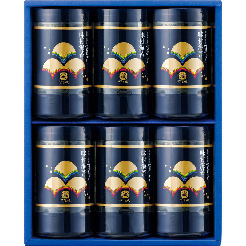 やま磯 初摘海苔詰合せ YA-30