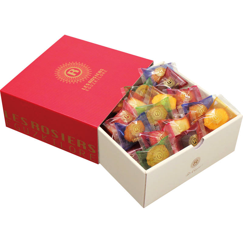 銀座京橋 レ ロジェ エギュスキロール 銀座プチガトー YJ-PGW【直送品】送料無料（※出荷は11月中旬～）