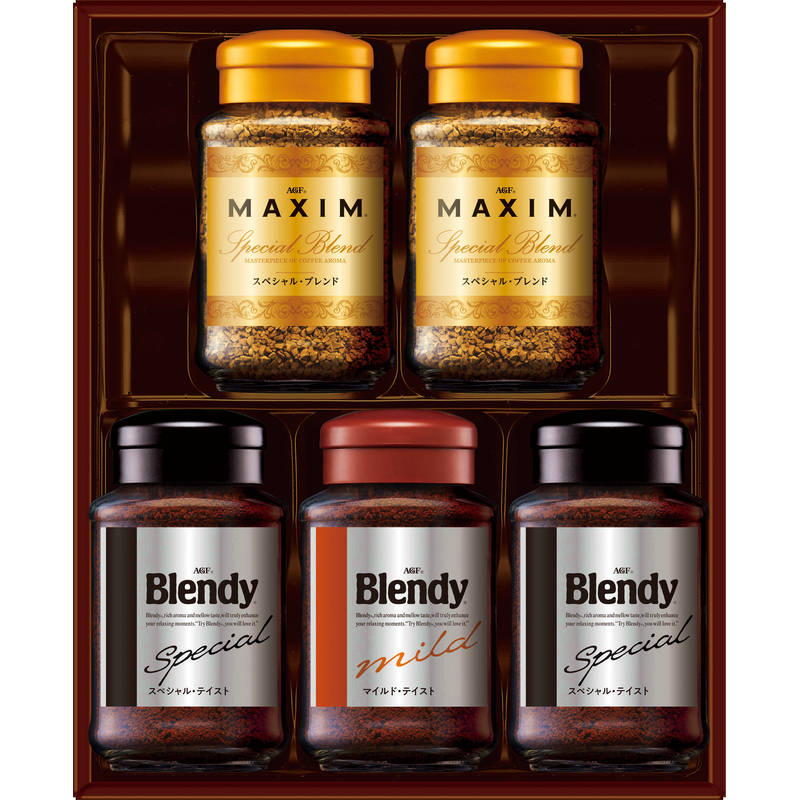 AGF インスタントコーヒーバラエティギフト E-30N