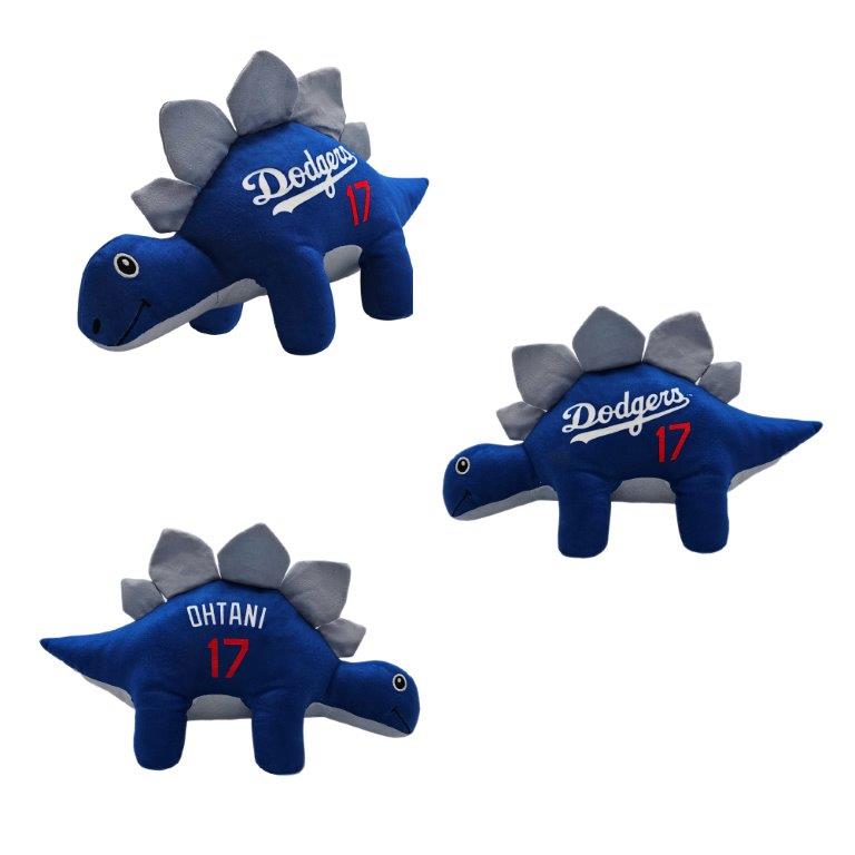 MLB公式　ドジャース　大谷　ステゴサウルストイ SHO-3742