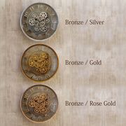 Decorative Wall Clock デコラティブ ウォールクロック Gearギア★