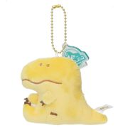 【マスコット】ちびジュラシックワールド ボールチェーン付きマスコットキーホルダー Tれっくす