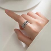 招財開運 レトロ 食指リング 2025新作  レディース