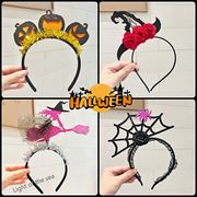 ハロウィン用品 ハロウィン  ハロウィンヘアピンヘアアクセハロウィン  道具