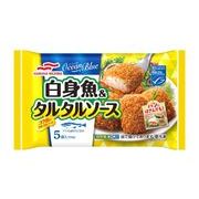【冷凍】マルハニチロ 白身魚＆タルタルＳ ＭＳＣ 5個 x12
