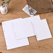 文具◆シールを繰り返し貼って剥せるシール帳    リング付きノートパッド★