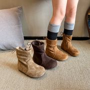 2025年秋冬★子供靴　ブーツ★26/16.5cm～37/22.8cm 3色