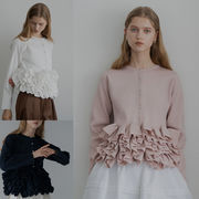 レディース服★ファッション洋服★お洒落カーディガン★ 3色