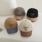 「2025」子供用★帽子★キャップ★野球帽★キッズ★韓国風★4色