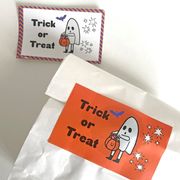 ★飾りシール★DIY粘着シール　ステッカー★ハロウィン