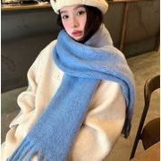 マフラー  スカーフ  肩掛け ストール  防寒 毛糸