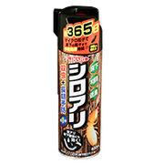 ムシクリン シロアリ床下用エアゾール 480ml