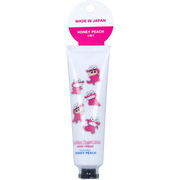 【アウトレット】ハンドクリーム クレヨンしんちゃん ワニ山さん ハニーピーチの香り 30g