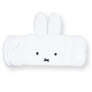 洗顔 miffyミッフィー ヘアバンド ホワイト【小ロット販売】