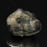 原石　フェナカイト＆エメラルド　共生鉱　ブラジル産　約13ct