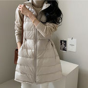 今季マストバイ   気質   おしゃれ  痩せ  ミッドレングス   ダウンコットン