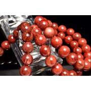 チベット産◇高発色 アンデシン 8mm ブレスレット 1個売り _BG6100-8