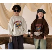 2025秋新品 い韓国風子供服 カジュアルパーカー  ベビー服 キッズ男女兼用 長袖 トップス90-150cm 2色