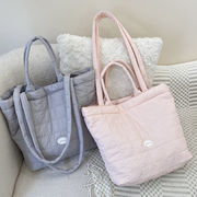 トートバッグ　デザイン　韓国ファッション　大容量