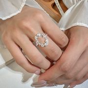 アクセサリー 指輪 シルバー ハンドメイド 指輪　ハンドメイド アクセサリーパーツ