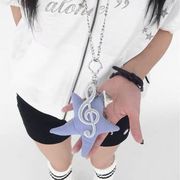 ネックレス　レディース　INS　韓国ファッション　デザイン　星　y2k