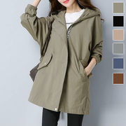 フライフロントマウンテンパーカー