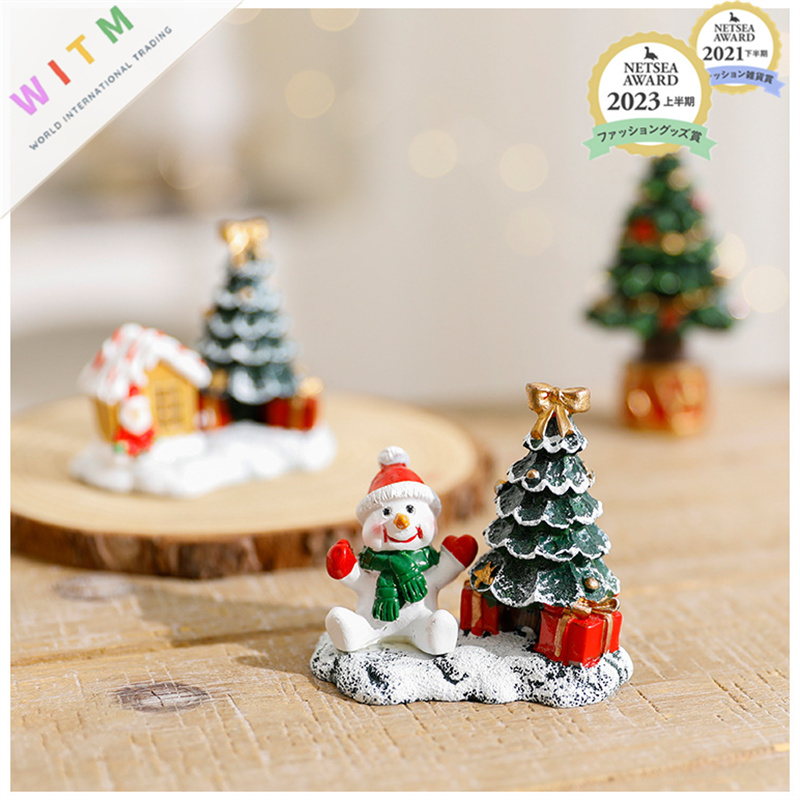 クリスマス サンタ 雪だるま トナカイ クリスマス飾り 卓上 Christmas限定