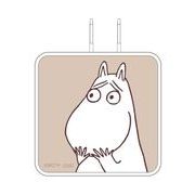 ムーミンUSB Type-C ACアダプタムーミン MMN-261A