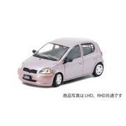 BM CREATIONS トヨタ ヤリス 1998年 Echo/Vitz 5 doors ピンク　LHD