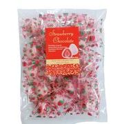 【リアライズプランニング】フリーズドライストロベリー　ストロベリーチョコ　135g（個包装込み）
