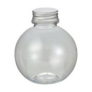 蓋つきプラスチック容器 ボール型 58433