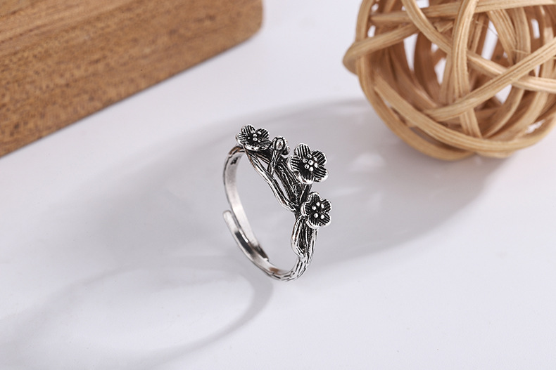 925シルバー リング　アクセサリー 指輪　ハンドメイド 指輪　ハンドメイド アクセサリーパーツ